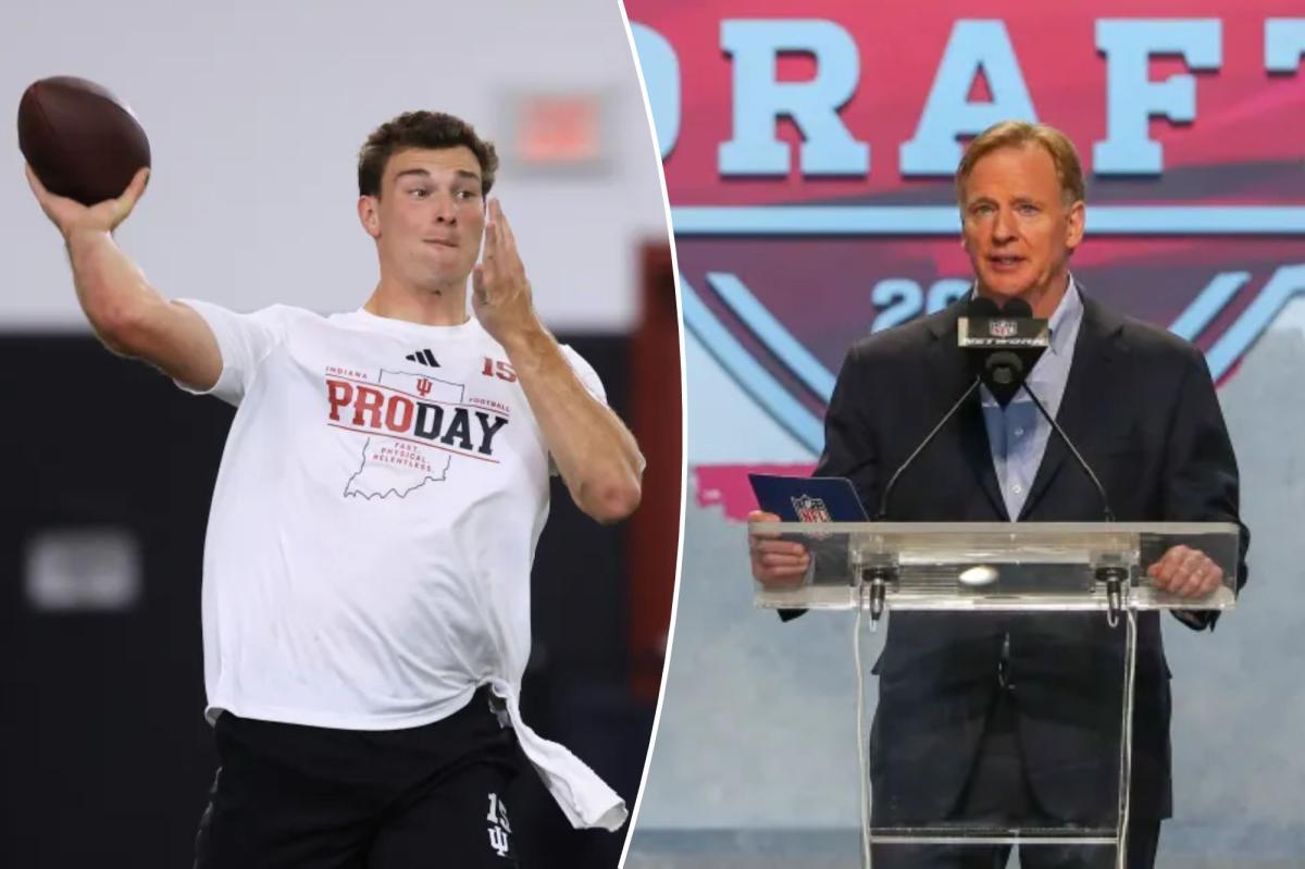 Fernando Mendoza reveals why he's skipping 2026 NFL Draft