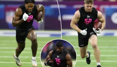 Ranking the top 10 safeties in the 2026 NFL Draft