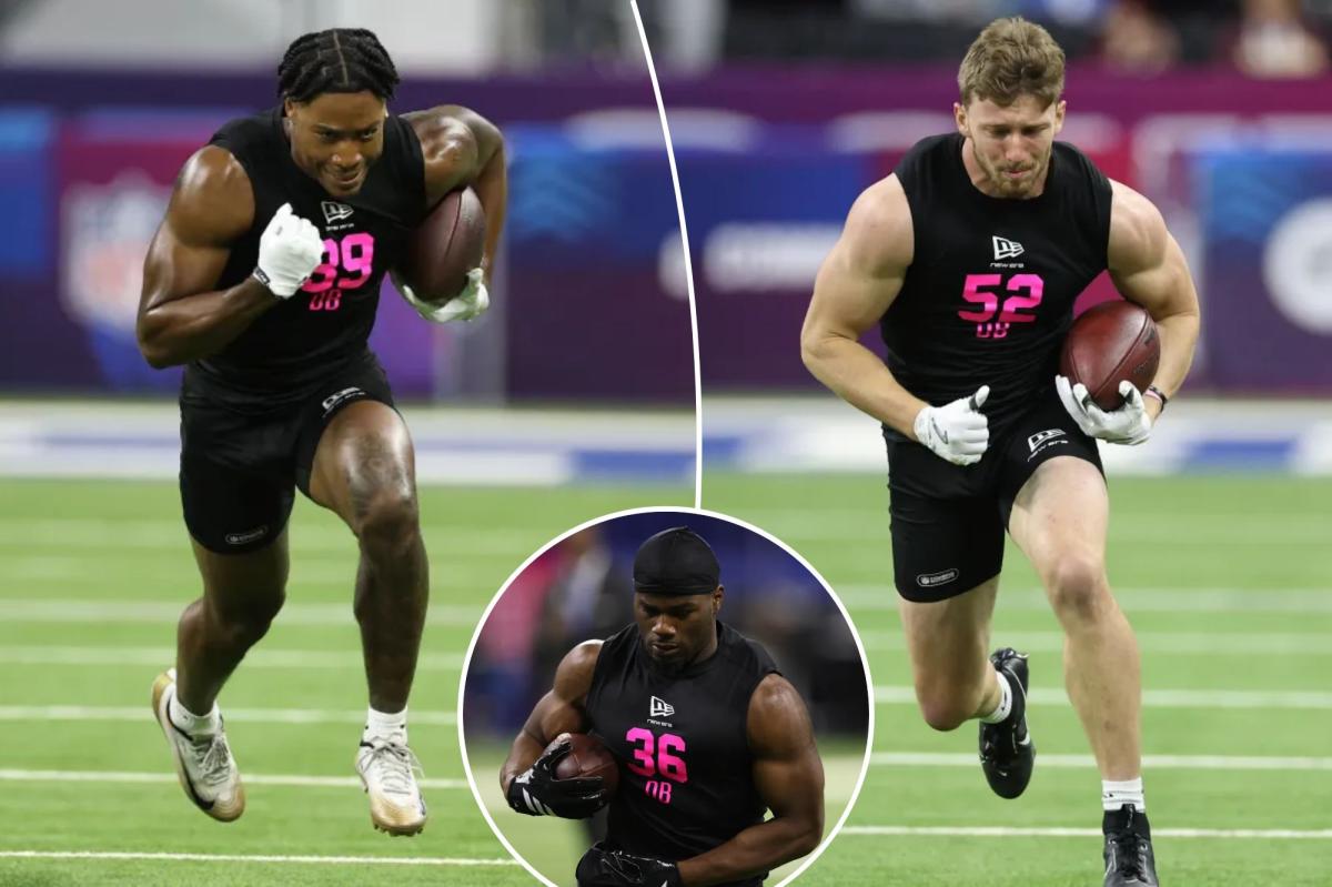 Ranking the top 10 safeties in the 2026 NFL Draft