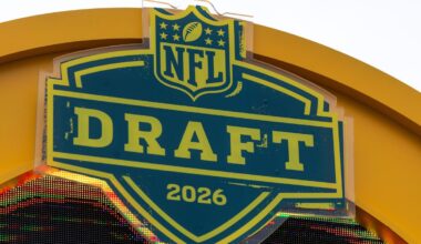 2026 NFL mock draft: Round 1 picks with 15 days to go, Las Vegas Raiders on the clock