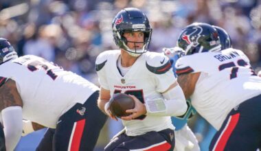 NFL executive shares stunning take about Texans' Stroud, Mills