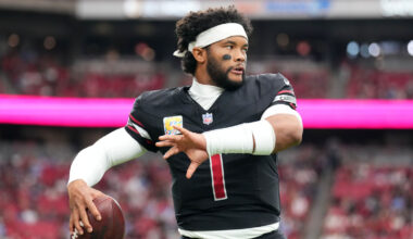 NFL executives rip Cardinals for Kyler Murray decision