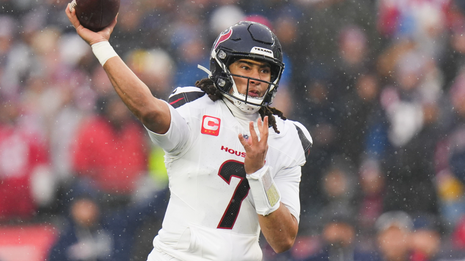 NFL executives share telling reactions to what Texans' Nick Caserio said about future of C.J. Stroud