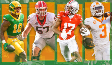 2026 NFL mock draft: Schrager projects 32 first-round picks