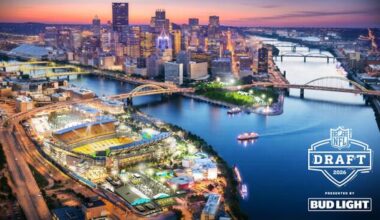 Steelers Have A Big Surprise Brewing Near The Top Of The 2026 NFL Draft (Steelers News)