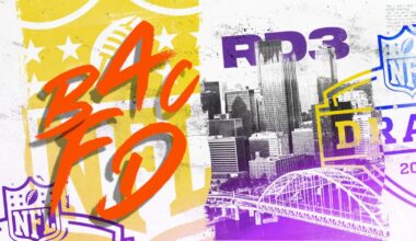 2026 NFL Draft grades, tracker: Round 3 analysis for every selection made in order