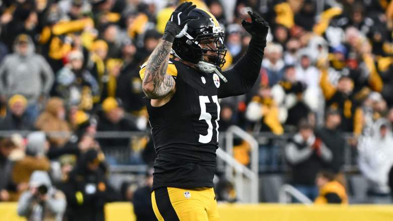 Nick Herbig, Pittsburgh Steelers