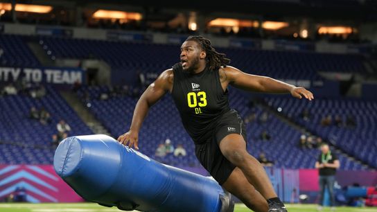 Steelers Nick Barrett Steelers Nick Barrett