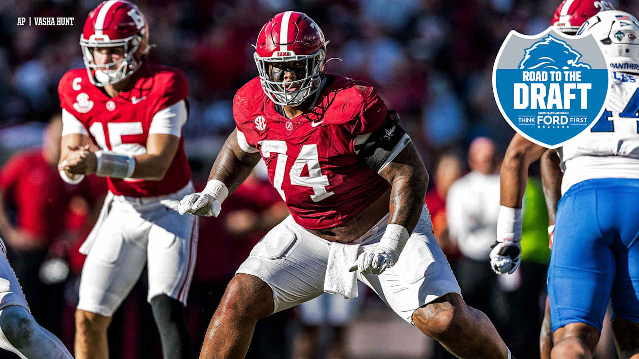 Tackle the top pick for Lions but experts split on which player