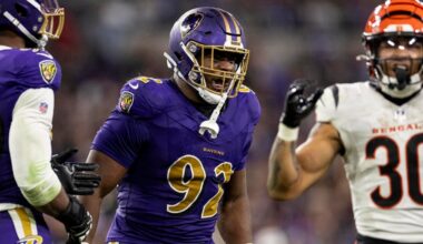 Doctors believe Ravens star DT Nnamdi Madubuike can play in 2026 after neck surgery