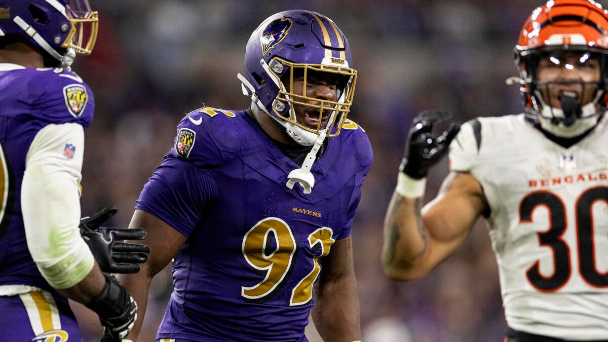 Doctors believe Ravens star DT Nnamdi Madubuike can play in 2026 after neck surgery