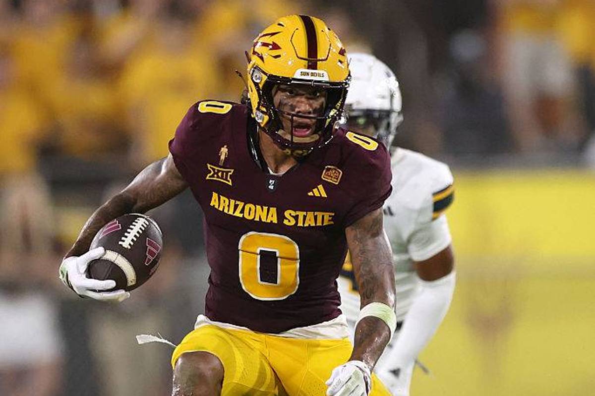 Northern Arizona v Arizona State