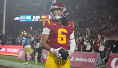 Latest USA Today Mock Draft has Dolphins Selecting