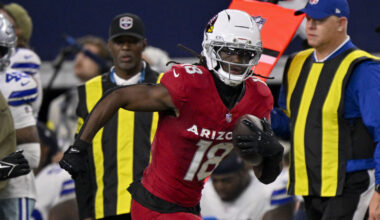 Is Marvin Harrison Jr. headed to Green Bay?