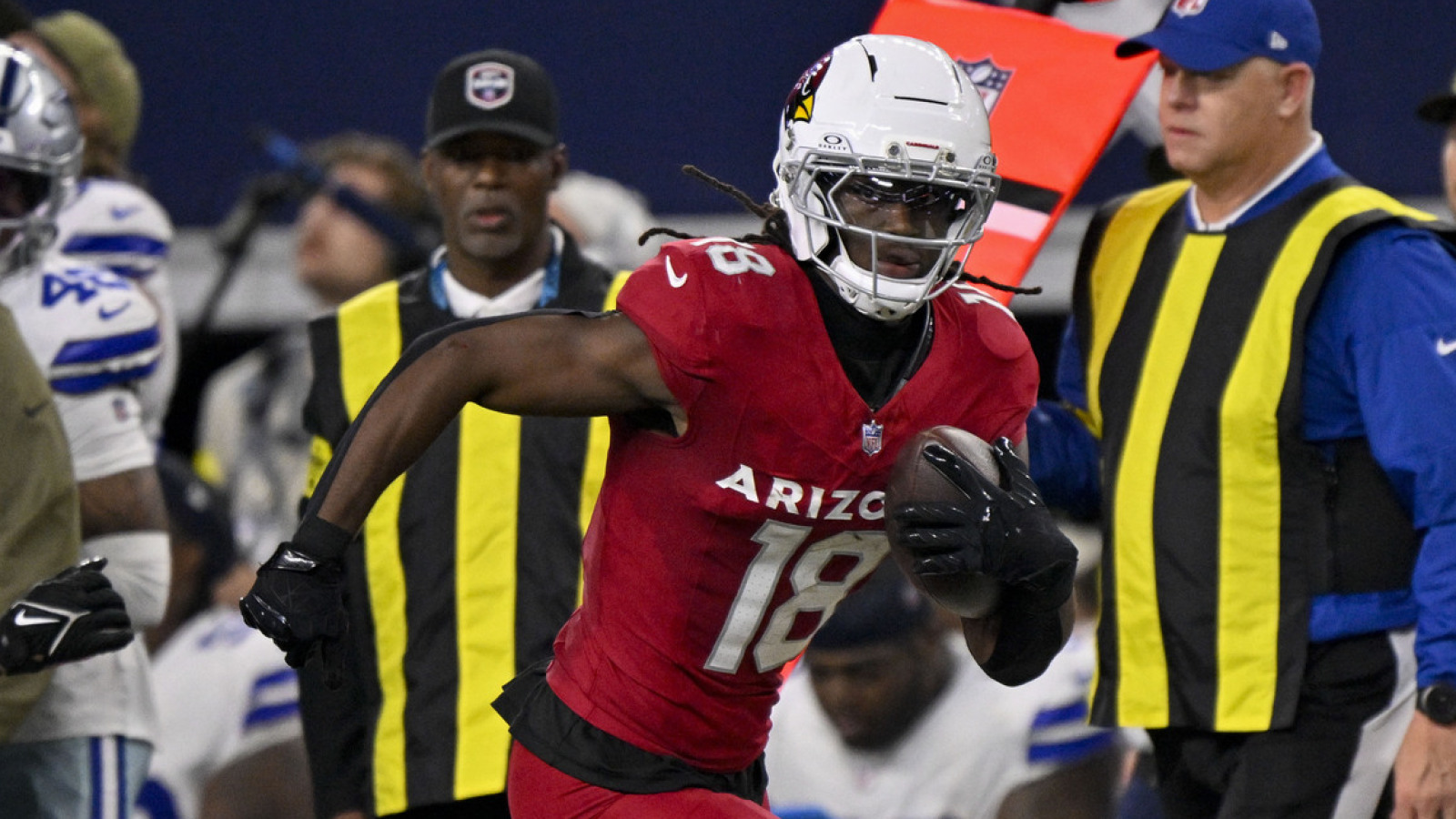 Is Marvin Harrison Jr. headed to Green Bay?