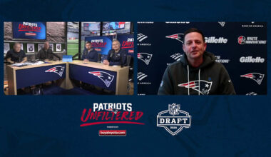 New England Patriots logo