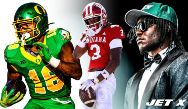 New York Jets depth chart: Post-NFL draft and UDFA update