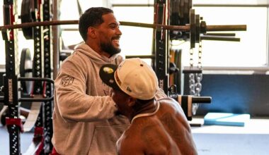 Returning To Tempe For Offseason Program, Players Get Glimpse Of Mike LaFleur's Coaching Style