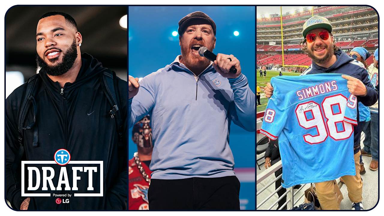 Tennessee Titans logo