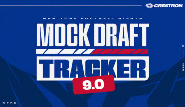 Mock Draft Tracker 9.0: Draft month is here