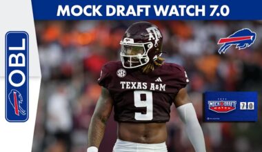 Breaking Down The Top Targets For The Bills In The First Round