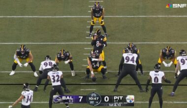 DeFabo Identifies Steelers' 'Most Glaring Hole' Ahead Of Draft