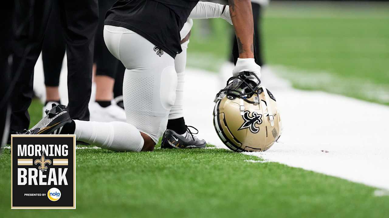 Saints scheduled picks for 2026 NFL Draft