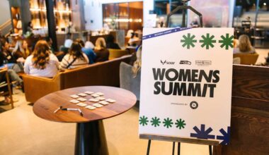 Seahawks Host 4th Annual Women’s Summit