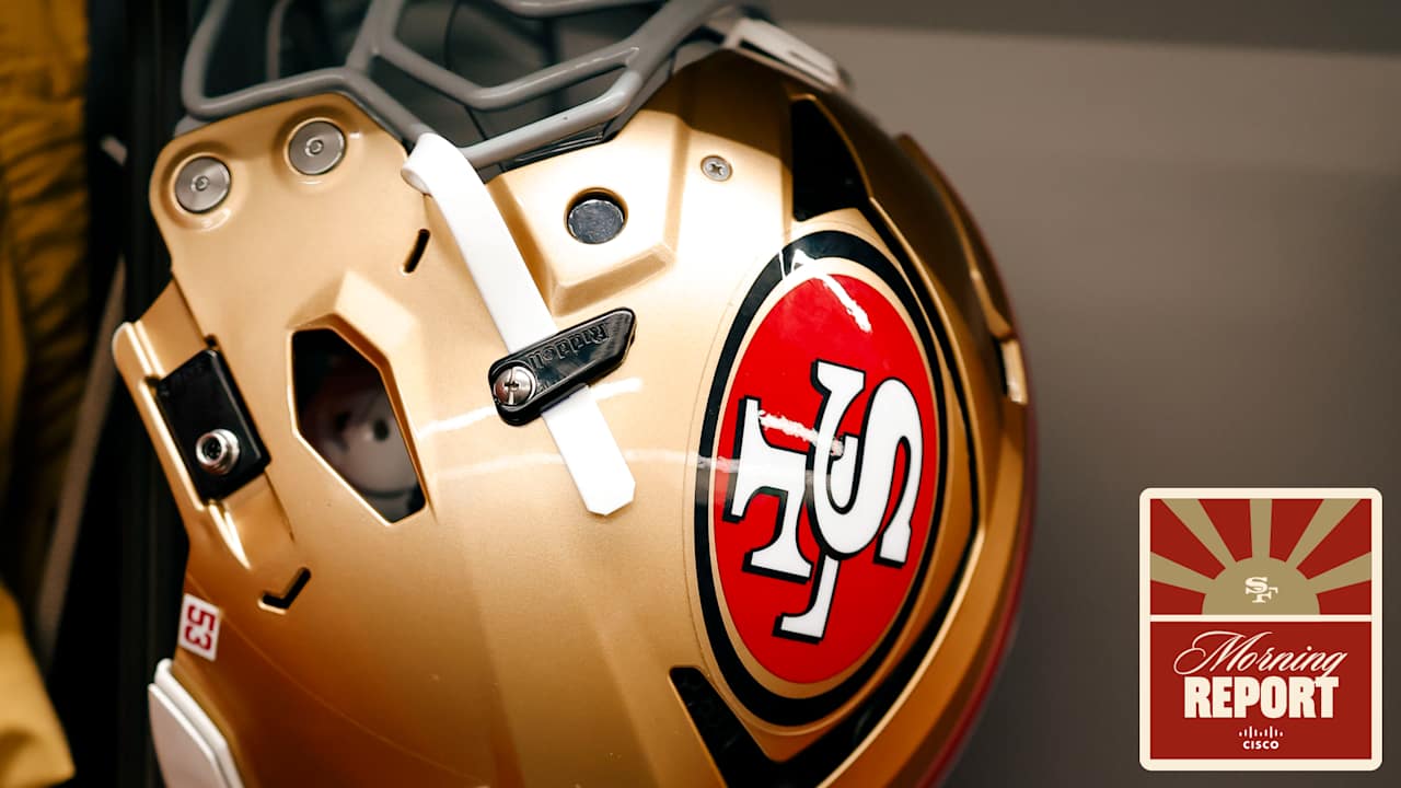 San Francisco 49ers logo