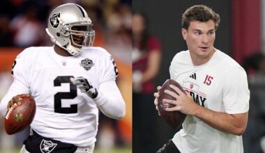 'Had that position before, and it didn't work out'