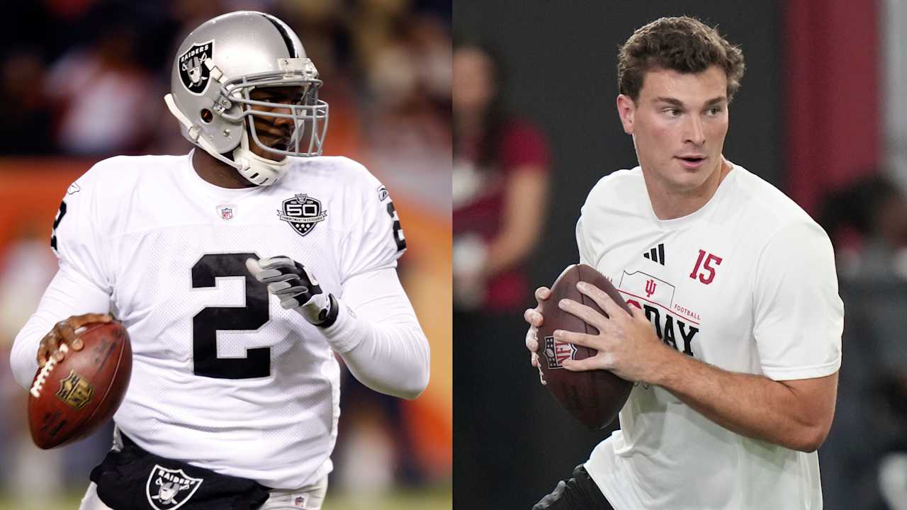 'Had that position before, and it didn't work out'