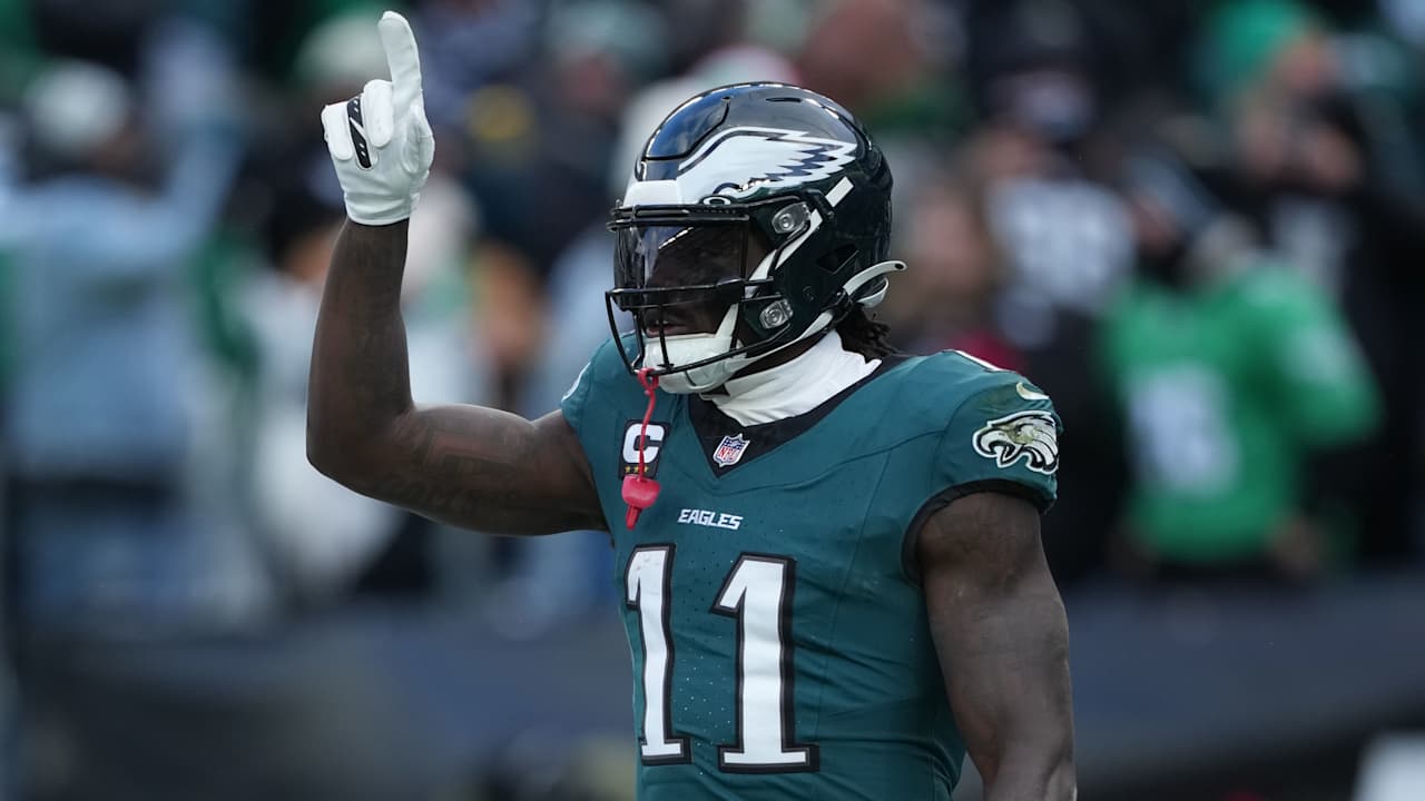 Six best NFL team fits/trade packages for Eagles WR
