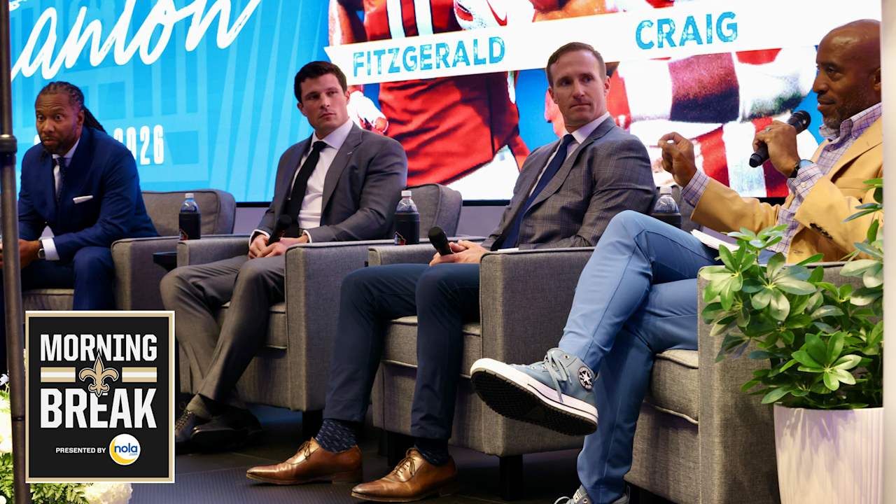 New Orleans Saints logo