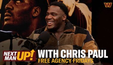 Free Agency Friday x Next Man Up
