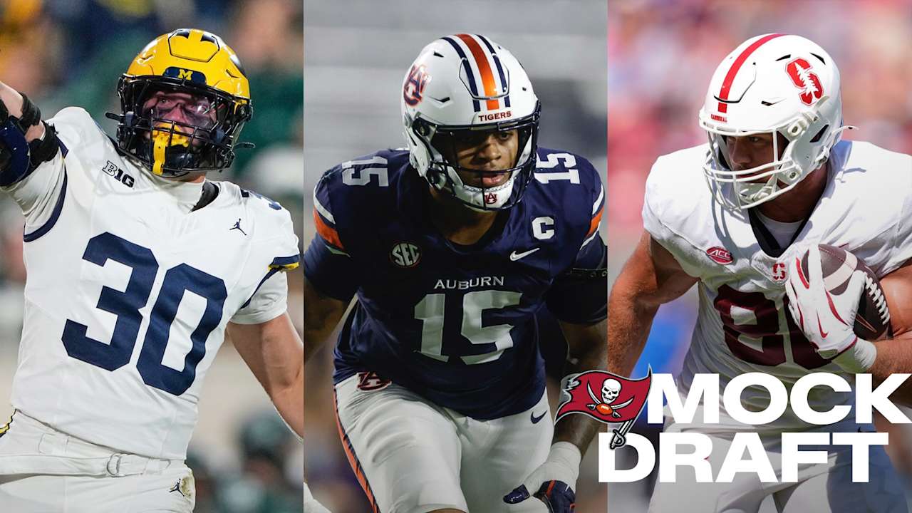 All 7 Rounds, Every Pick (No. 1–257)