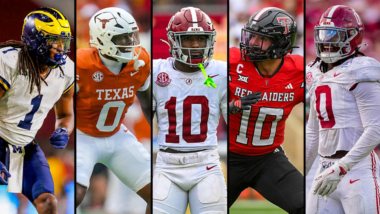 Linebackers the Falcons could target in each round