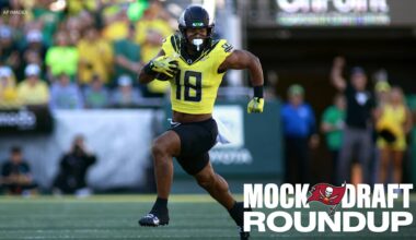 2026 Bucs Mock Draft Roundup 9.0