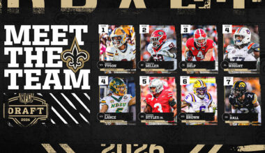 New Orleans Saints logo