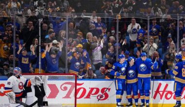 Sabres win tough matchup against Islanders