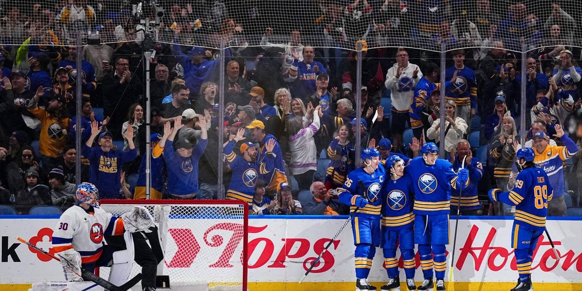 Sabres win tough matchup against Islanders