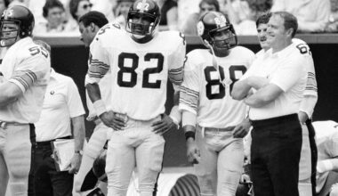 Behind the pick: How Bill Nunn helped the Steelers find a hidden gem in John Stallworth