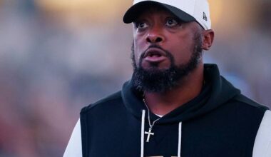 Report: Mike Tomlin joining NBC's NFL coverage