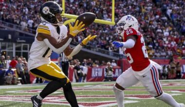 Steelers Can Find Calvin Austin's Replacement In The Late Rounds: "Immediate Value As A Returner" (Steelers News)