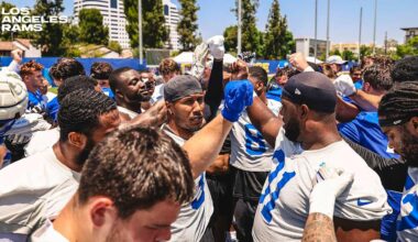 Rams' 2026 offseason workout program dates announced