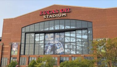 Free recycling event for electronics set at Lucas Oil Stadium - Indianapolis News | Indiana Weather | Indiana Traffic