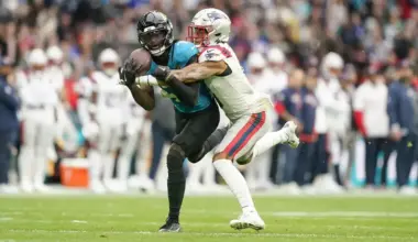 Jaguars Predicted to Trade Brian Thomas Jr During 2026 NFL Draft