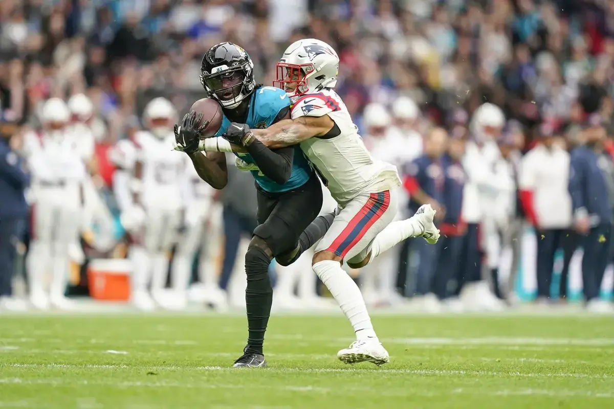 Jaguars Predicted to Trade Brian Thomas Jr During 2026 NFL Draft