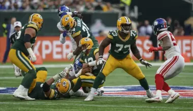 Jaguars, Giants Connected In Dexter Lawrence Trade Proposal