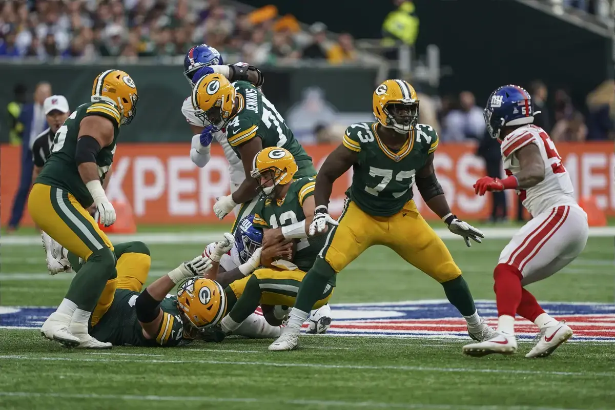 Jaguars, Giants Connected In Dexter Lawrence Trade Proposal