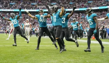 Travon Walker Extension May Force Parker Washington Trade